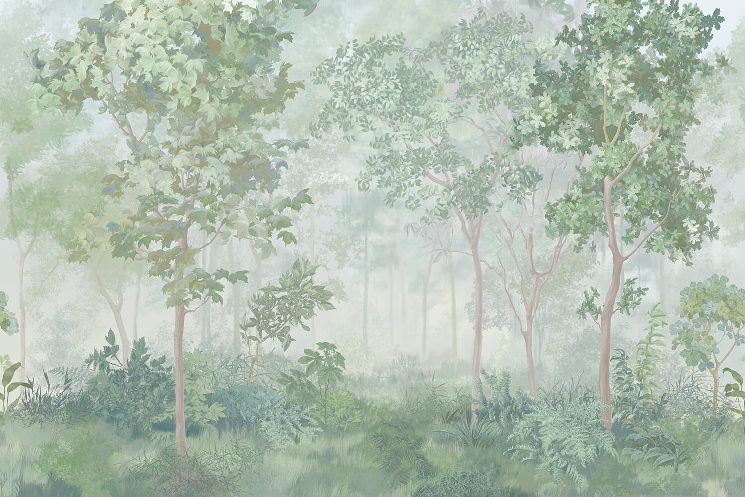 Булонский лес